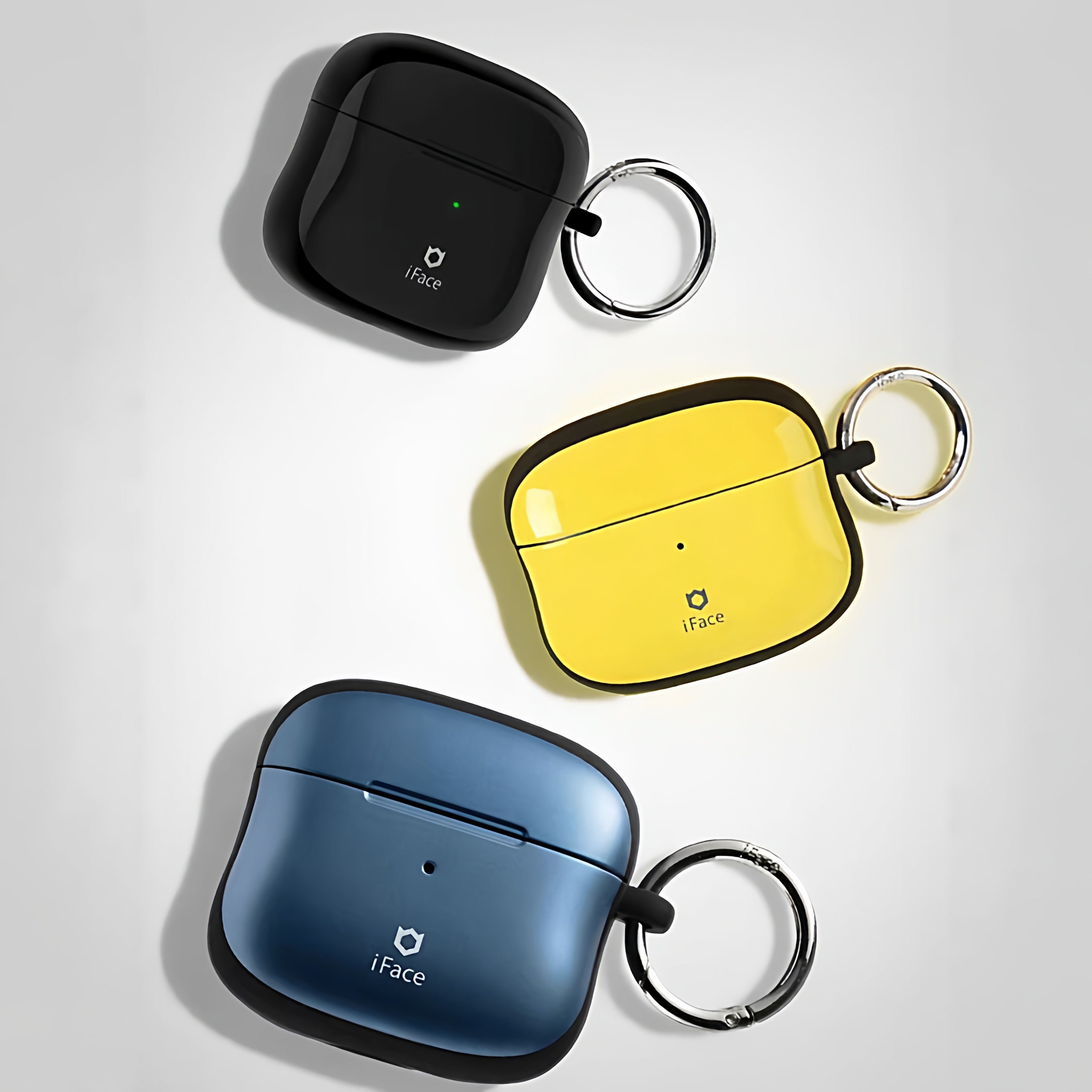 Hamee适用于Airpods pro第1/2世代通用耳机保护套防尘耳机保护壳进口iface,3C数码配件,耳机保护套,淘宝优惠券,粉丝福利购,淘宝优惠卷