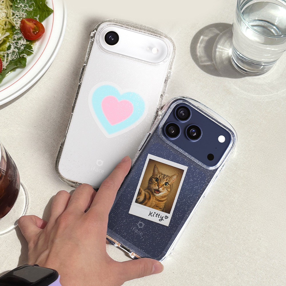 适用苹果17系列磁吸防摔手机壳