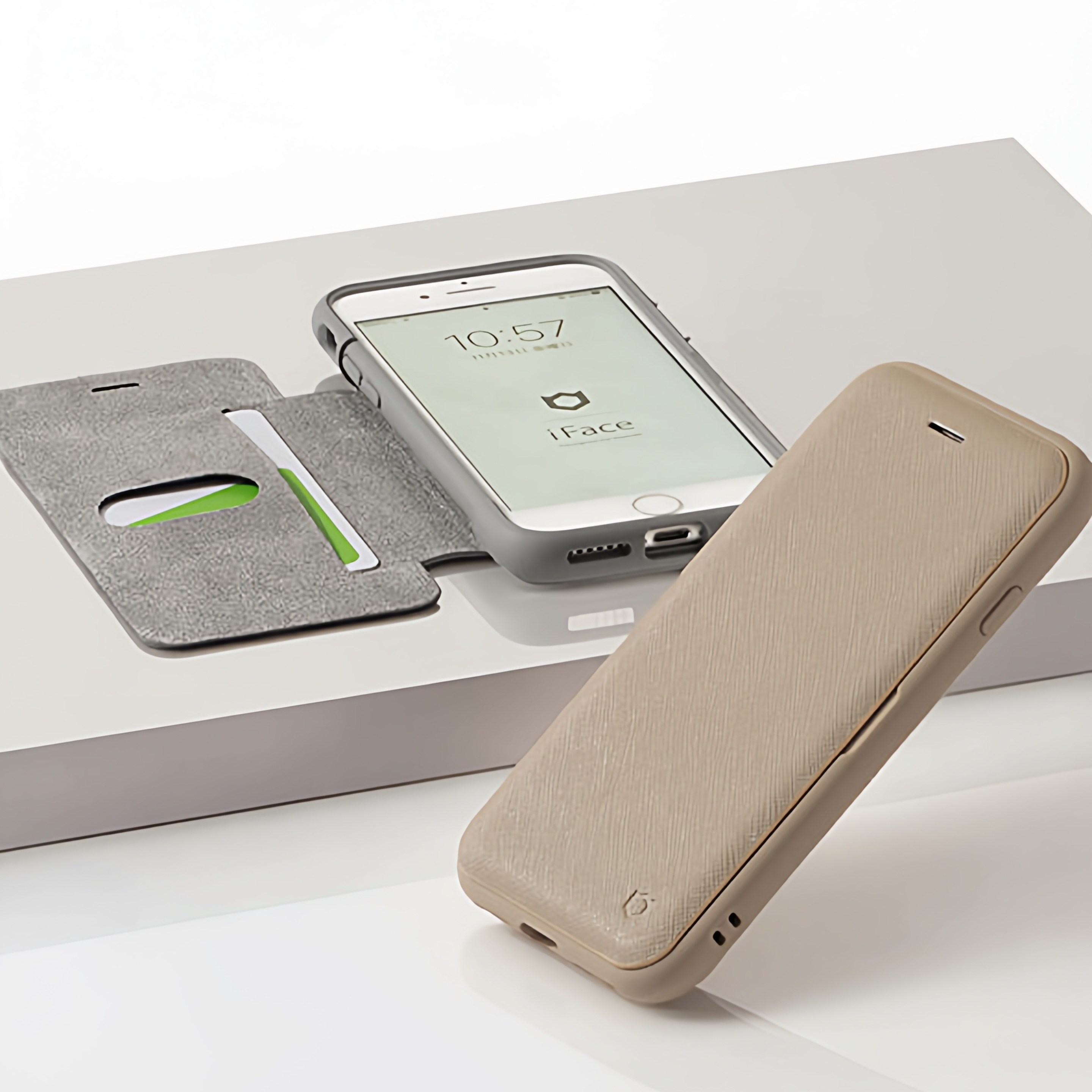 福利专区一件6折iFace翻盖手机壳适用iPhone12/12pro苹果内置磁铁吸附附带支架Hamee商务TPU防摔支架功能,3C数码配件,手机保护套/壳,淘宝优惠券,粉丝福利购,淘宝优惠卷