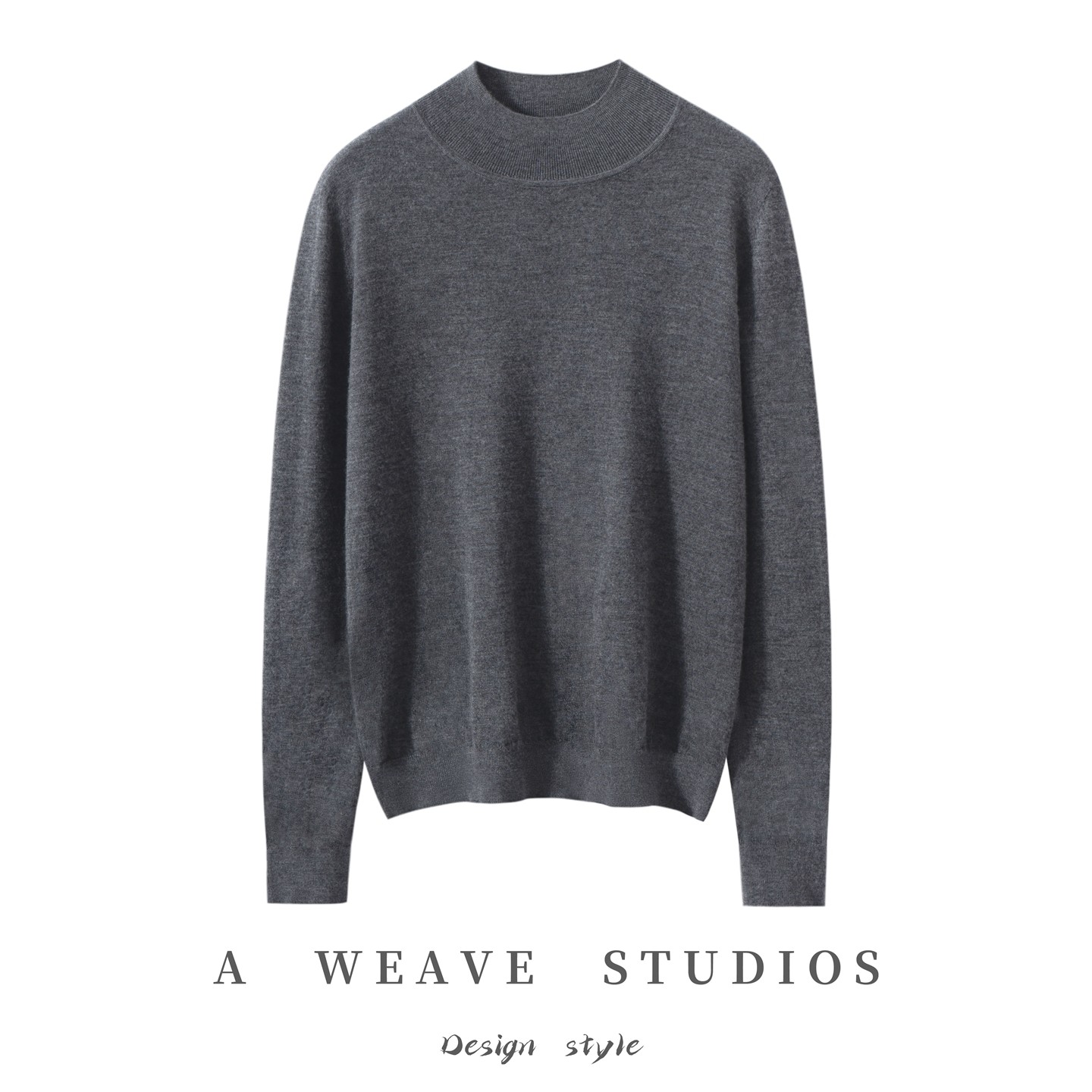 精纺100%纯山羊绒衫女半高领套头针织衫26新款薄款百搭打底衫毛衣,女装/女士精品,羊绒衫,淘宝优惠券,粉丝福利购,淘宝优惠卷