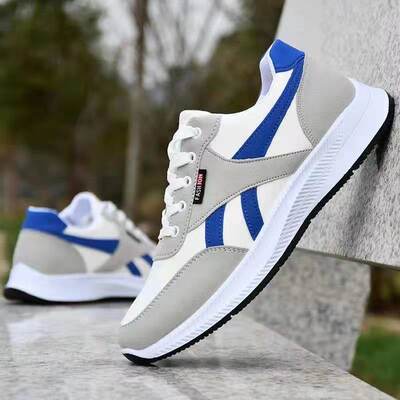 Men sport shoes man casual running shoe boy fashion sneakers