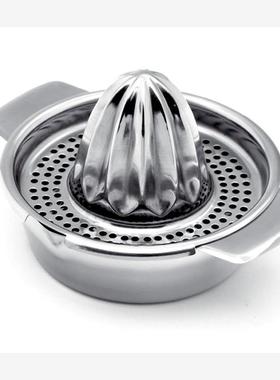 Manual Juicer Fruit Lemon Lime Orange Squeezer柠檬橙汁压榨器