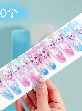 艾莎公主BB夹小学生儿童冰雪奇缘小夹子发夹女童头饰女童Elsa发卡