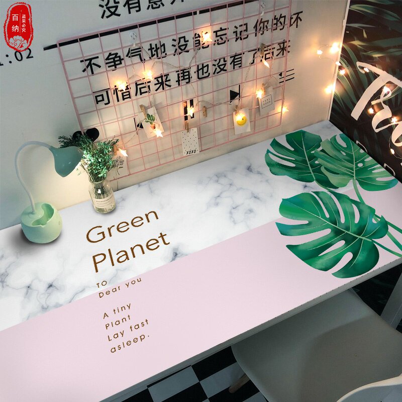 书桌贴纸防水ins 可撕贴桌面的桌纸宿舍电脑桌子翻新贴纸自粘冷调在类目 家居饰品, 贴饰, 墙贴中 - 来自Buy2taobao.com提供专业的淘宝代购服务
