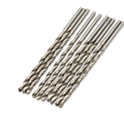 加长麻花钻头3木工5铁打孔6