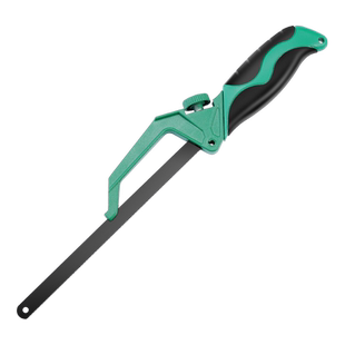 手工锯手锯钢锯架家用金属切割小型工具手用锯弓多功能锯子钢锯弓