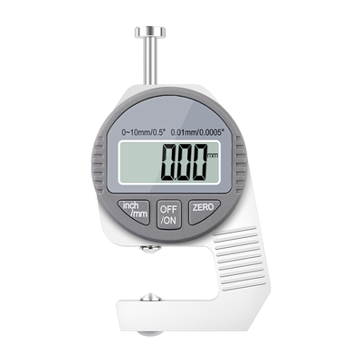 千分尺测厚仪厚度高精度卡尺数显