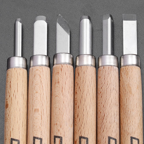 雕刻刀套装橡皮手工版画diy