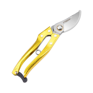 园艺剪枝剪刀修枝剪果树不锈钢园林花艺剪子工具修剪树枝剪刀花剪