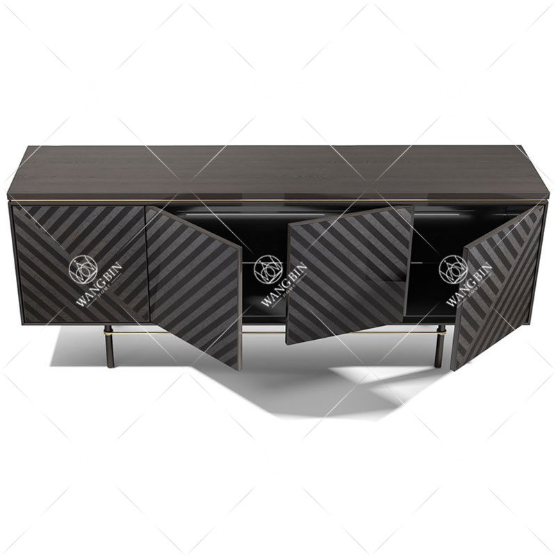 rafamariner高端定制家具capital意大利后现代简约餐边柜北欧酒柜