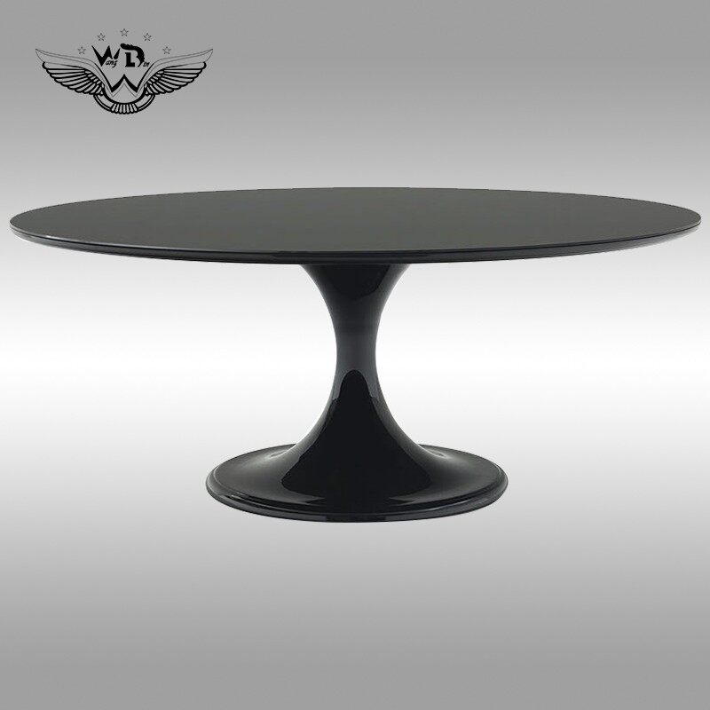 rafamariner高端定制意大利轻奢现代heritage餐厅圆餐桌