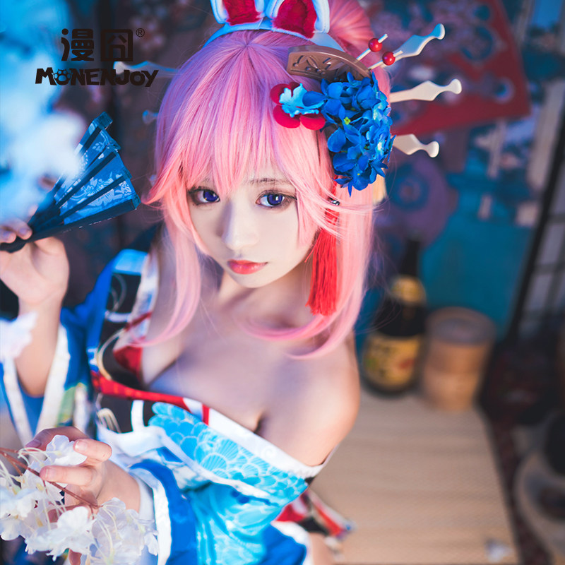 【】崩坏3八重樱信花舞伎花魁女武神勿忘战斗cos假发现货|msdalam kategori mod main/animasi/Zhou Bian/cos/permainan papan, kostum cosplay/props/perkhidmatan, aksesori COSPLAY/props/pakaian anak patung - dari Buy2taobao.com untuk memberikan perkhidmatan ejen Taobao profesional membeli