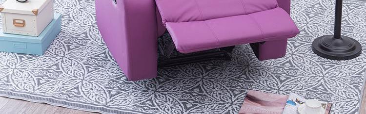 Nail shop sofa đa chức năng làm đẹp lông mi điện đẹp sofa da đơn người tắm chân tắm hơi massage có thể nói dối - Phòng tắm hơi / Foot Bath / Thể hình ghế massage toàn thân giá rẻ