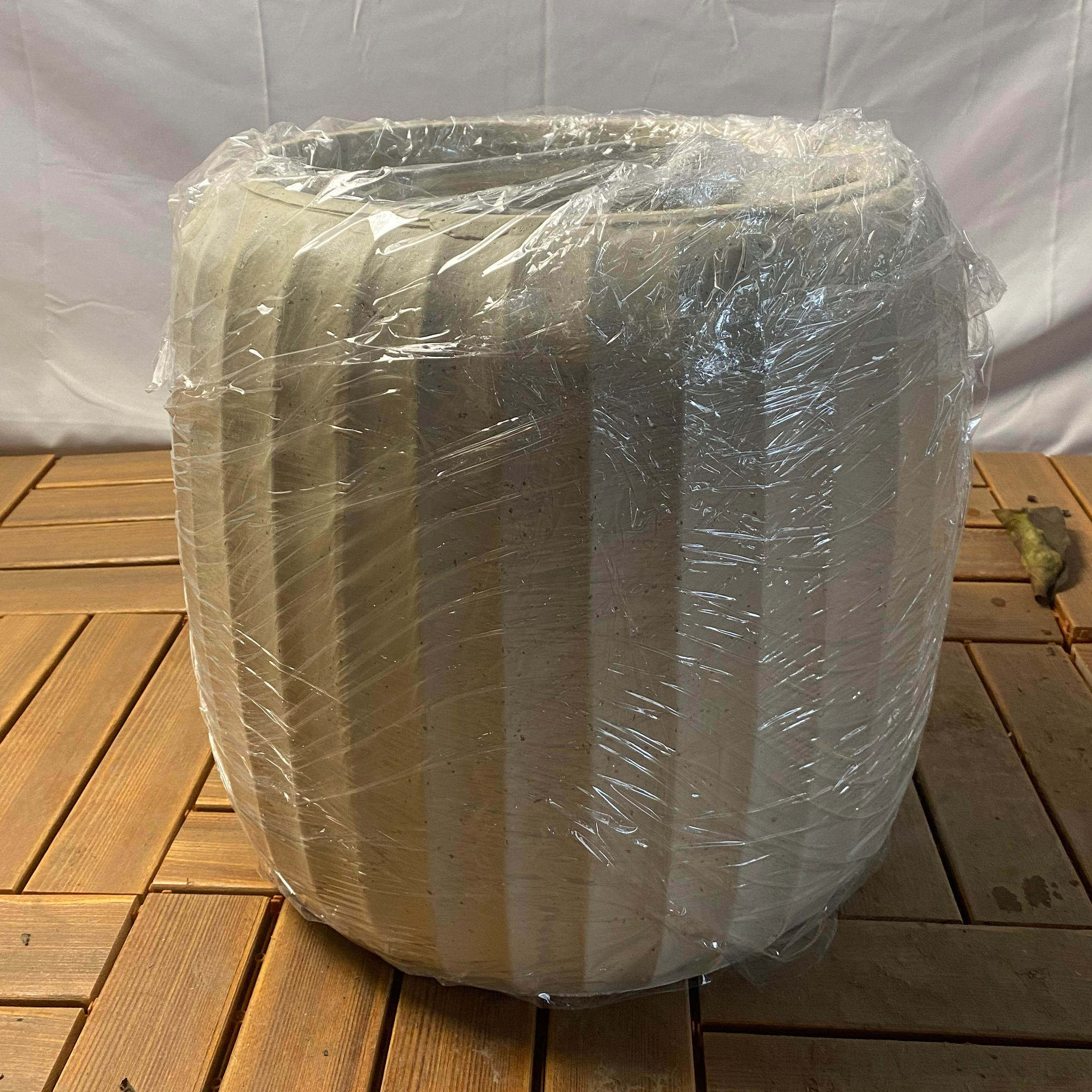 柠檬树花盆泥土种植