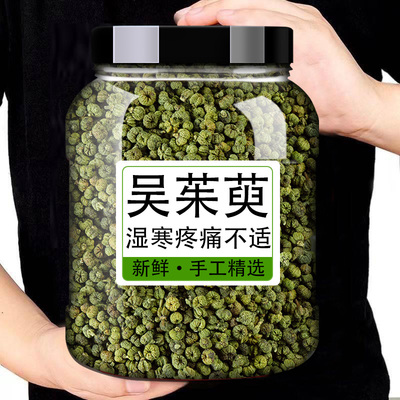 正宗江西野生吴茱萸中药材
