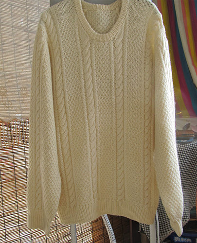 vintage古着外贸原单棒针毛衣