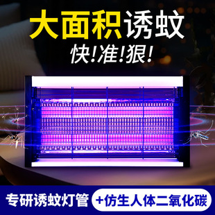 新款 灭蝇灯 灭蚊灯灭蝇灯苍蝇捕捉器室内家用灭蚊灯家用2025新款