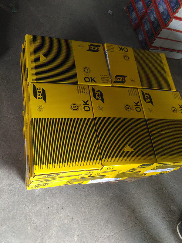 进口瑞典伊萨ok tigrod 16.75不锈钢氩弧焊丝 312焊丝er312 焊丝