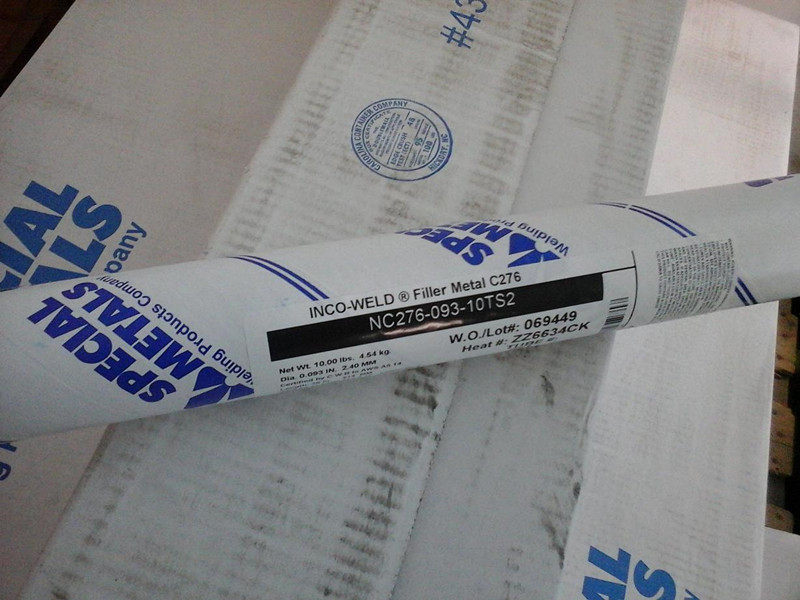 美国超合金INCONEL625镍基焊丝ERNiCrMo-3氩弧焊焊条 镍铬钼3焊丝