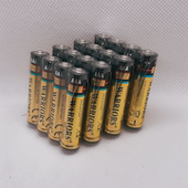 Warriors7号 AAA 碱性干电池血氧仪空调遥控器计算器鼠标电动牙刷