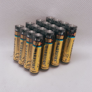 Warriors7号碱性干电池遥控器