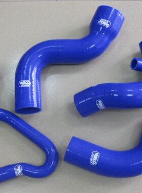 AUDI A4 1.8T B5 改装硅胶管 奥迪A4 1.8T 涡轮管 增压硅胶管