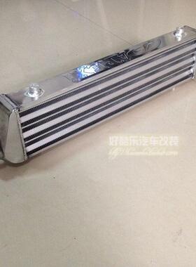 APEXI中冷散热器 涡轮改装中冷器套件 全铝中冷散热器 赛车冷却器