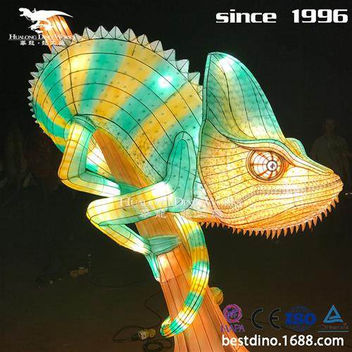 大唐不夜城年兔年新品彩灯变色龙专业设计来图制作现场施工,玩具/童车/益智/积木/模型,仿真/动物玩偶,淘宝优惠券,粉丝福利购,淘宝优惠卷