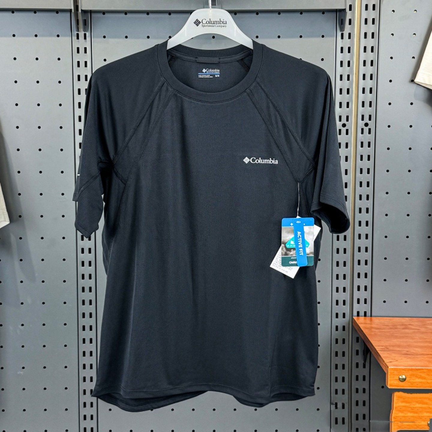 26春夏哥伦比亚男装新品户外吸湿速干排汗透气圆领短袖T恤AE1950,户外/登山/野营/旅行用品,速干T恤,淘宝优惠券,粉丝福利购,淘宝优惠卷