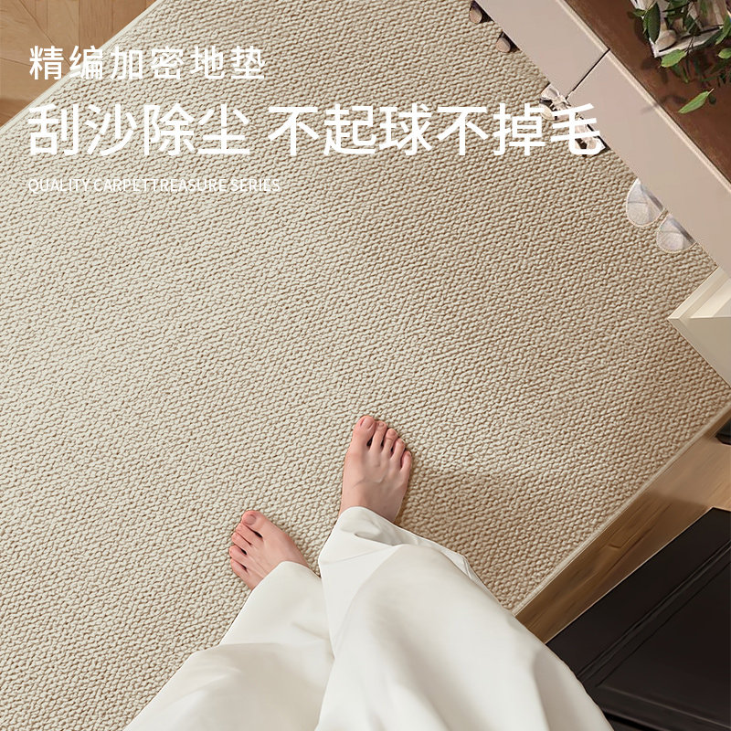 仿剑麻入户门地垫家用门口地毯入户门垫进门脚垫可裁剪定制免洗图片