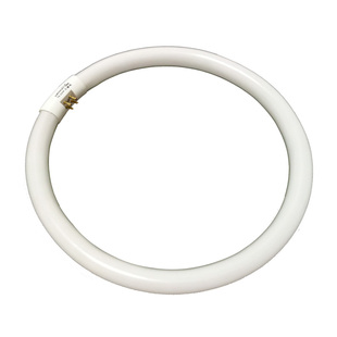环形灯管吸顶荧光灯T6t5圆型四针三基色22w32w40w节能LED灯芯替换