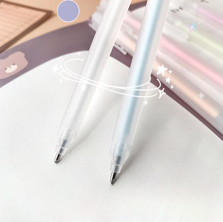 点点胶笔型笔形液体胶手帐双面胶点点胶笔式速干少女心大容量便宜