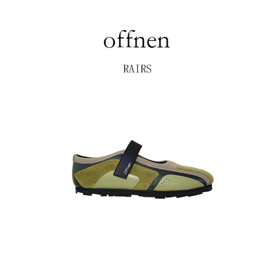 Offnen运动玛丽珍芭蕾舞鞋
