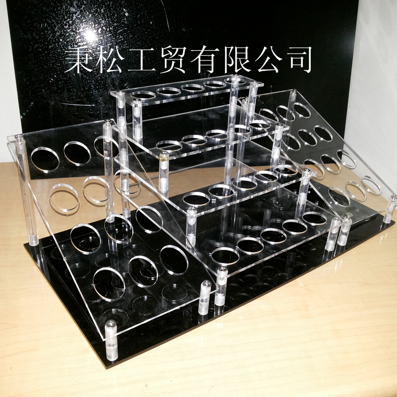 展示架亚克力陈列架多功能置物架