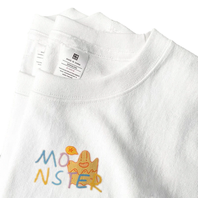 100%纯棉短袖T恤夏季2022韩版宽