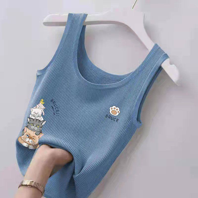 80-200斤冰丝吊带背心女夏外穿内搭打底衫螺纹大码修身无袖薄上衣,女装/女士精品,背心吊带,淘宝优惠券,粉丝福利购,淘宝优惠卷