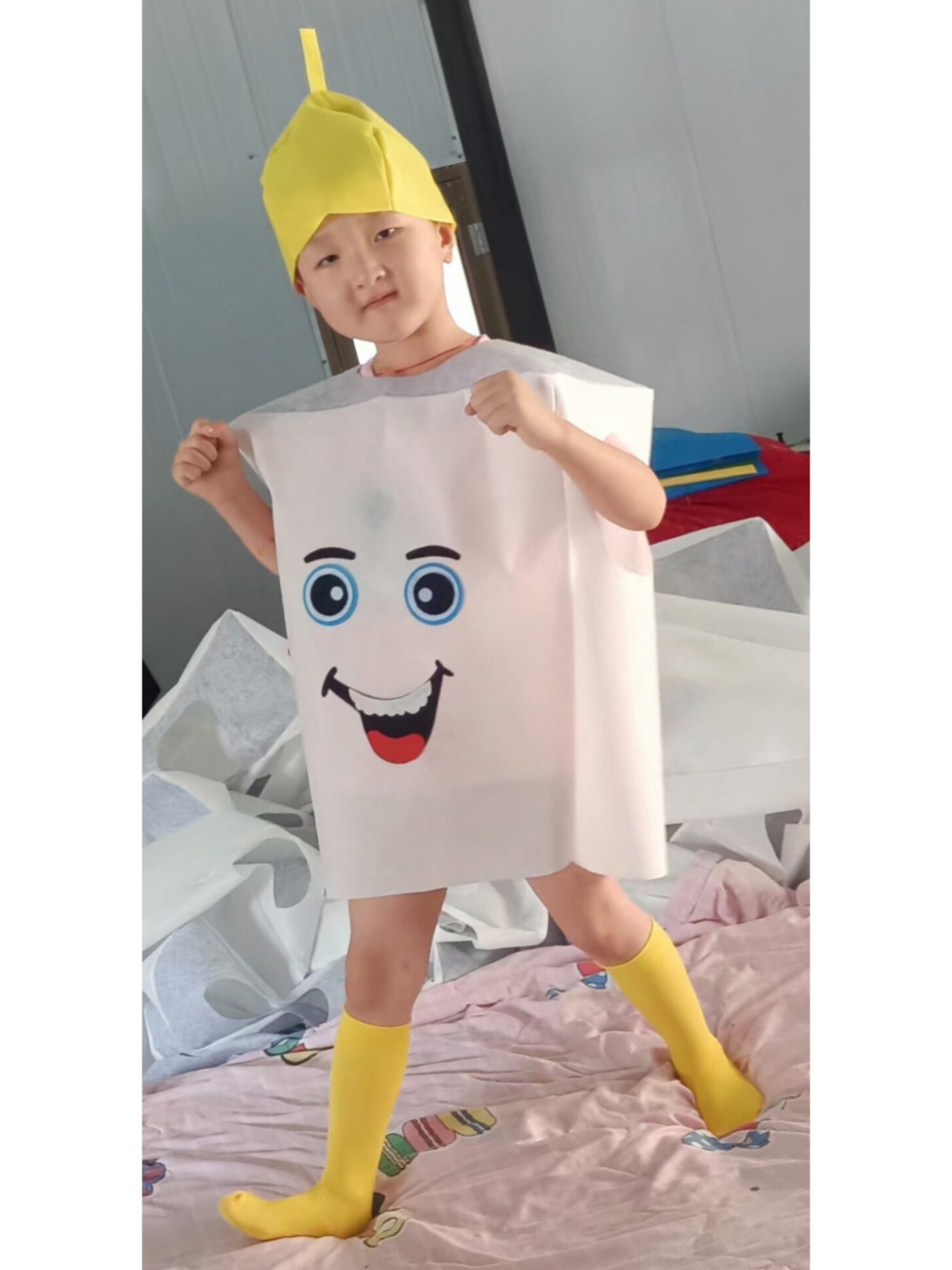 儿童牙细菌大作战表演服牙齿表演服病菌病毒牙虫牙细菌大战表演服