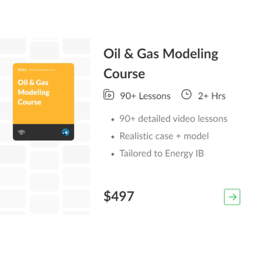 MiningFinancialModel课程