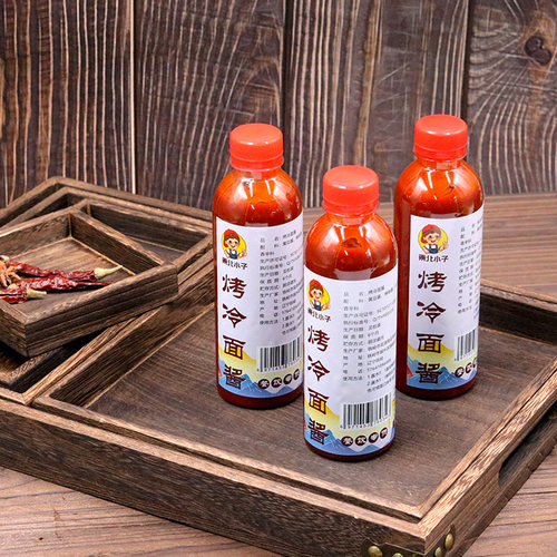 东北小子烤冷面专用酱