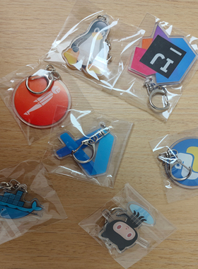 程序员挂件，背包挂件，IDEA 挂件，Linux挂件 github挂件 Python