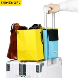 Багажный чемодан, аксессуары, резинка для крепления багажа, сумка для путешествий для путешествий, фиксаторы в комплекте