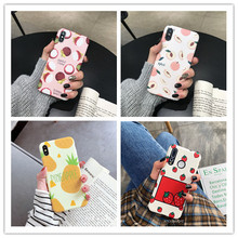魅蓝E3硅胶 魅蓝E夏日水果魅族pro7 魅族16x手机壳U10 魅蓝3S