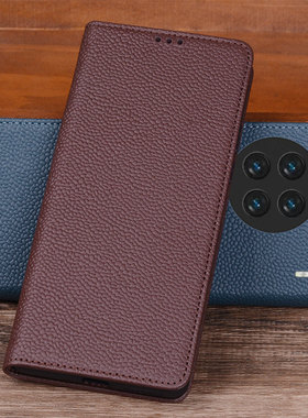 适用于X90手机套翻盖款X90pro制作真皮套X90pro+全包防摔时尚轻奢男女款可插卡式保护套