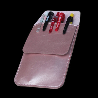 适用于护士笔袋插笔套口