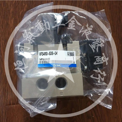 SMC 5通电磁阀 VFS2310-5E VFS2310-5G VFS2310-5GB-02