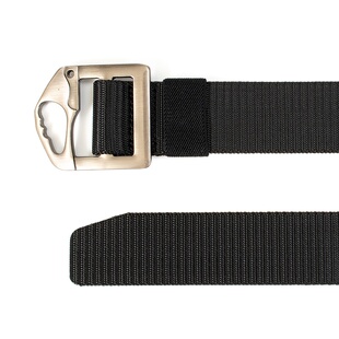 厂家直销男士 带 休闲百搭腰带户外运动速干尼龙编织弹力皮裤