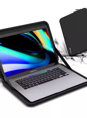 Smatree适用于联想拯救者Y9000X戴尔华硕天选15.6英寸笔记本内胆包硬壳电脑包