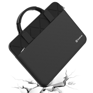 ME52适用戴尔 DELL M18 18英寸游戏笔记本收纳保护包商务简约加绒缓震量身定制 Alienware Smatree