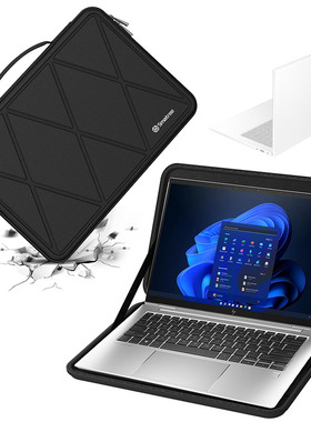 Smatree适用于惠普ProBook Fortis G9/G10/Elitebook x360/ZBook Firefly14笔记本电脑手提包内胆包量身定制