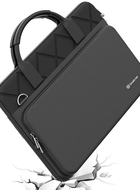 Smatree适用于华硕（ASUS）ROG Zephyrus G14 14英寸游戏笔记本电脑手提包内胆包硬壳防摔量身定做